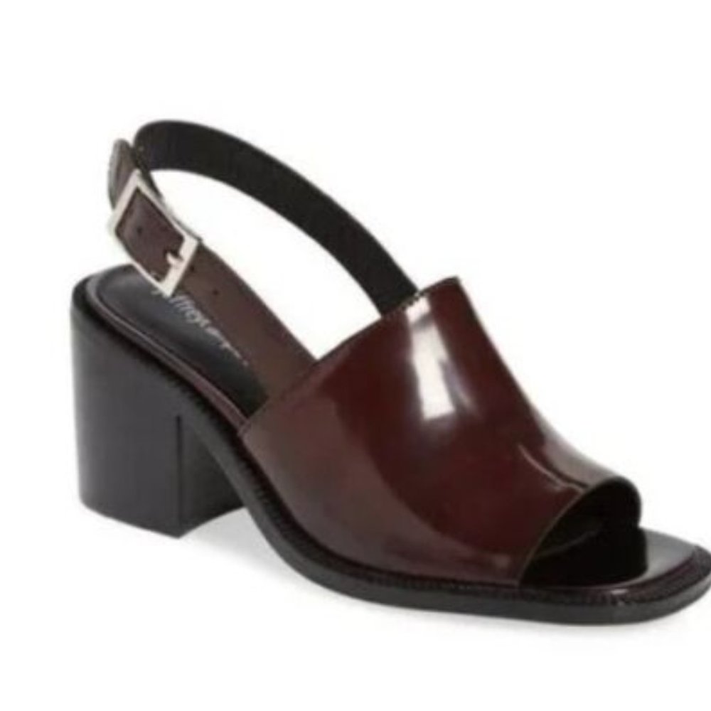 Women's Jeffrey Campbell Flander Slingback Sandal Size 10 M
